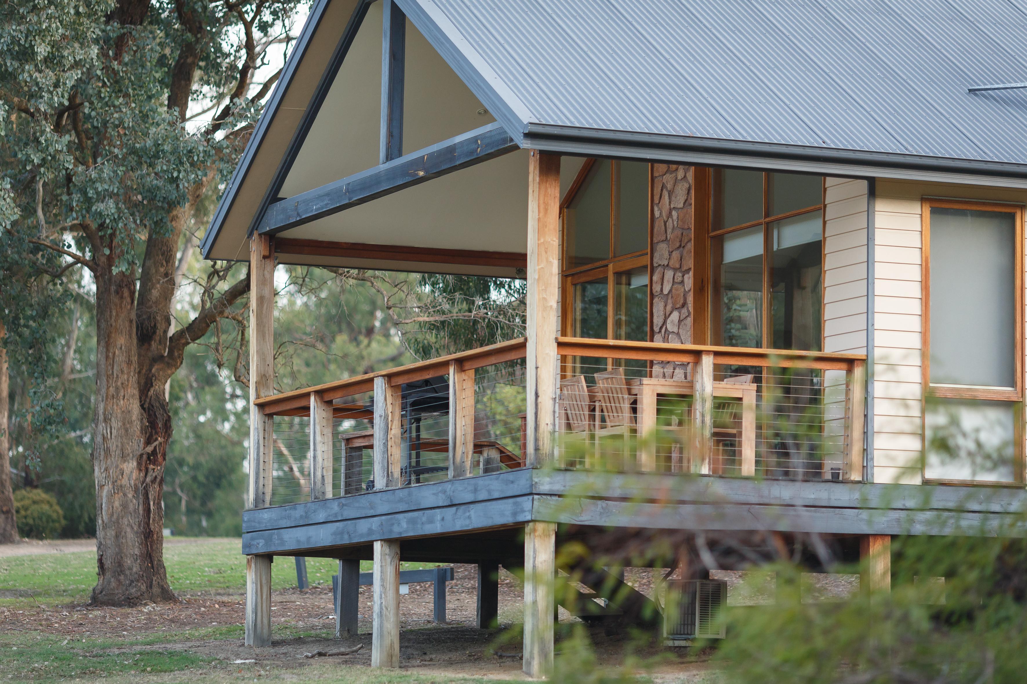 Yering Gorge Cottages Exterior photo